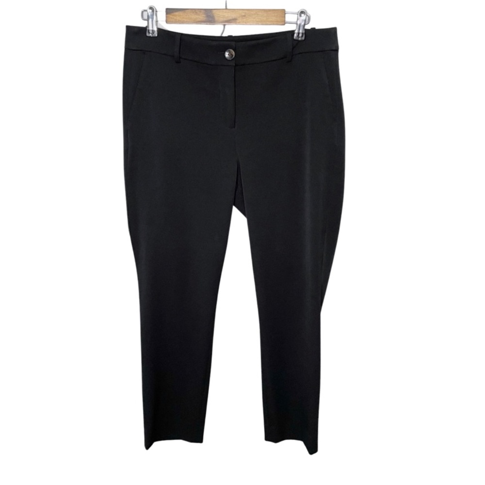 J. Crew Black Dress Pants Size 10